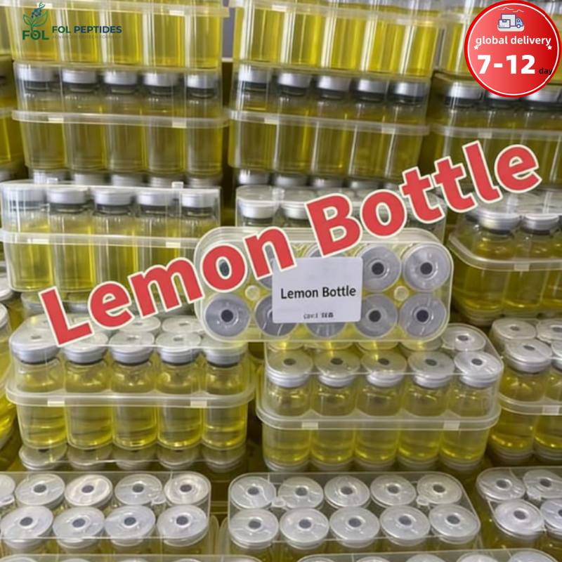 Lemon Bottle